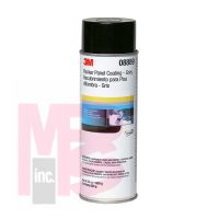 3M 8889 Rocker Panel Coating - Grey 23 oz Net Wt / 650g - Micro Parts & Supplies, Inc.