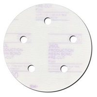 3M 1052 Hookit Finishing Film D/F 5 in P1200 - Micro Parts & Supplies, Inc.