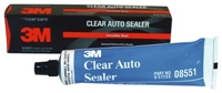 3M 8551 Clear Auto Sealer 5 fl oz (US) Tube - Micro Parts & Supplies, Inc.