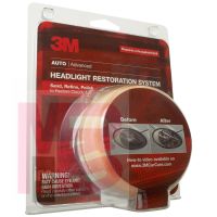 3M 39008 Headlight Lens Restoration System - Micro Parts & Supplies, Inc.