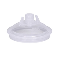 3M 16204 PPS Midi Lids w/200 micron filters (full diameter) - Micro Parts & Supplies, Inc.