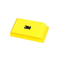 3M 5694 Stikit(TM) Sanding Block 2-5/8" X 5-1/4" - Micro Parts & Supplies, Inc.