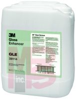 3M 38114 Gloss Enhancer 5 Gallon - Micro Parts & Supplies, Inc.