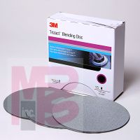 3M 02091 Trizact Hookit Blending Disc 2091 3 in P1000 - Micro Parts & Supplies, Inc.