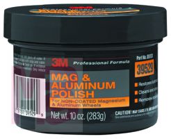 3M 39529 Mag and Aluminum Polish Net wt 10 oz - Micro Parts & Supplies, Inc.