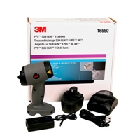 3M 16550 PPS SUN GUN II Light Kit - Micro Parts & Supplies, Inc.