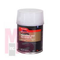 3M Bondo Professional Gold Body Repair Kit 1313  Quart  6 per case