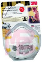 3M 3201 Sanding Respirator - Micro Parts & Supplies, Inc.