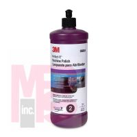 3M 6064 Perfect-It Machine Polish Quart - Micro Parts & Supplies, Inc.