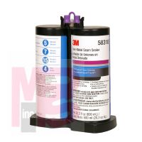 3M Bare-Metal Seam Sealer58310 600 mL 4 per case