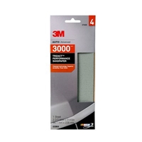 3M 3064 Trizact Performance Sandpaper 3-2/3 in x 9 in - Micro Parts & Supplies, Inc.