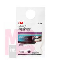 3M 36063 Perfect-It EX Rubbing Compound 2 oz. packet - Micro Parts & Supplies, Inc.