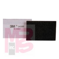 3M 34350 Flexible Abrasive Hookit Interface Foam Pad - Micro Parts & Supplies, Inc.