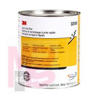 3M 33181 Quick Grip Filler 1 Gallon (US) - Micro Parts & Supplies, Inc.