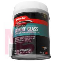 3M Bondo Glass Reinforced Filler 277  1.37 lbs  12 per case