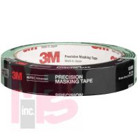 3M Precision Masking Tape 03491 0.75 in X 35 yd 24 per case