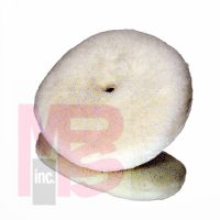 3M 33279 Perfect-It Low Linting 100% Wool Compounding Pad 9 in Quick Connect - Micro Parts & Supplies, Inc.