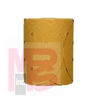 3M 01643 Stikit Gold Disc Roll D/F 6 in P80A - Micro Parts & Supplies, Inc.