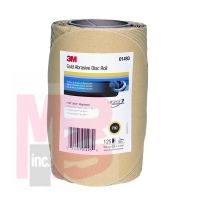 3M 01493 Stikit Gold Disc Roll 8 in P80A - Micro Parts & Supplies, Inc.