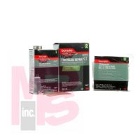 3M 422 Bondo Fiberglass Resin Repair Kit 0.9 Quart - Micro Parts & Supplies, Inc.