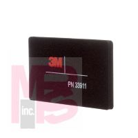 3M 33911 Paint Defect Removal Hand Sanding Foam Pad  - Micro Parts & Supplies, Inc.