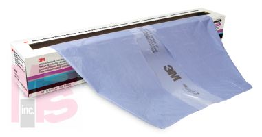 3M 6725 High Temperature Moisture Resistant Protective Sheeting 5 m x 75 m - Micro Parts & Supplies, Inc.