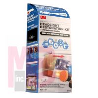 3M 39165 Headlight Restoration Kit (Heavy Duty Drill)  - Micro Parts & Supplies, Inc.