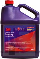 3M Perfect-It Gelcoat Heavy Cutting Compound 36103 Gallon (3.6 L) 4 per case