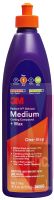 3M Perfect-It Gelcoat Medium Cutting Compound + Wax 36105 Pint (473 mL) 6 per case