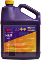 3M Perfect-It Gelcoat Light Cutting Polish + Wax 36111 Gallon (3.6 L) 4 per case