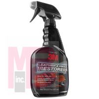 3M Leather & Vinyl Restorer 39040S  4/Case