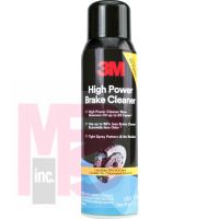 3M High Power Brake Cleaner 8179 14oz 12/case