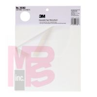 3M Disposable Paper Mixing Board 20382  12 per case