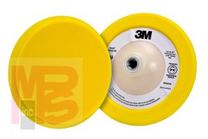 3M Hookit™ Back-up Pad 33659  7 in  14mm Thread  1 per case