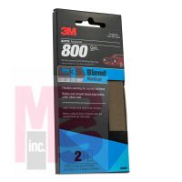 3M Performance Soft Sanding Sponge 3089