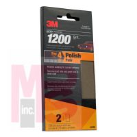 3M Performance Soft Sanding Sponge 3090