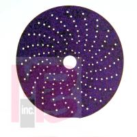 3M Cubitron II Hookit Clean Sanding Abrasive Disc 31372  6 in  120+ grade  50 discs per carton  4 cartons per case