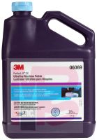 3M Perfect-It EX Ultrafine Machine Polish 6069  1 gal  4 per case