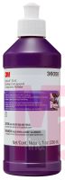 3M Perfect-It EX AC Rubbing Compound 36058  8 oz  12 per case