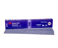 3M 1791 Imperial Hookit Sheet 2-3/4 in x 16-1/2 in - Micro Parts & Supplies, Inc.