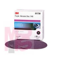 3M 740I Imperial Hookit Disc 1730 5 in 36E - Micro Parts & Supplies, Inc.