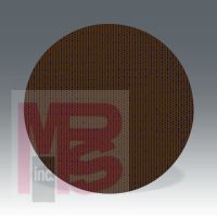 3M 6008J Flexible Diamond PSA Cloth Disc 12 in x NH M125 Micron Pattern 18 - Micro Parts & Supplies, Inc.