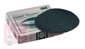 3M 750U Green Corps Hookit Regalite(TM) Disc D/F 8 in - Micro Parts & Supplies, Inc.