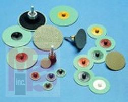 3M 6234J Roloc Flexible Diamond Disc TR 1-1/2 in x NH M20 Micron - Micro Parts & Supplies, Inc.