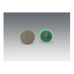 3M 6234J Roloc Flexible Diamond Disc TR 2 in x NH M250 Micron - Micro Parts & Supplies, Inc.