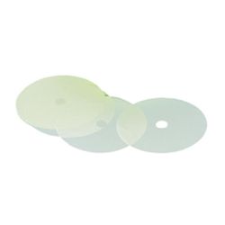 3M 254X Lapping Film 2(MU)m Disc 4 in x 1/2 in - Micro Parts & Supplies, Inc.