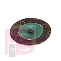 3M PN01922 Green Corps Fibre Disc 7 in x 7/8 in - Micro Parts & Supplies, Inc.