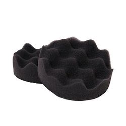 3M 05726 Perfect-it Hookit Foam Polishing Pad Waffle Face 3 in - Micro Parts & Supplies, Inc.