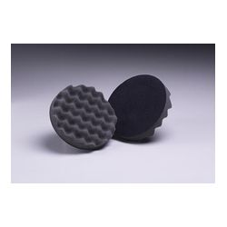 3M 05727 Perfect-it Hookit Foam Polishing Pad Waffle Face 5 1/4 in - Micro Parts & Supplies, Inc.