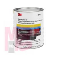 3M 5816 Short Strand Fiberglass Reinforced Filler 1 Gallon (US) - Micro Parts & Supplies, Inc.